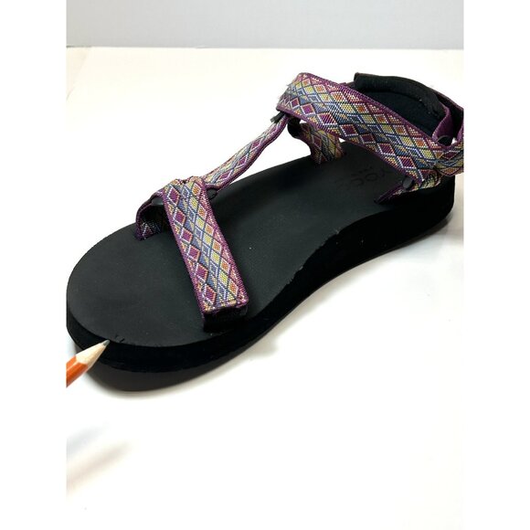 Yocci Sandles Womens Size 38 (7.5-8 Women’s USA Size) - Picture 6 of 16